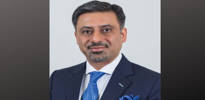Vineet Arora, Managing Director, NAV Capital Vineet Arora, Managing Director, NAV Capital