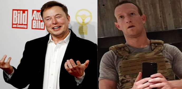 Elon Musk vs Mark Zuckerberg fight might take place in Rome's Colosseum. Elon Musk vs Mark Zuckerberg fight might take place in Rome's Colosseum.
