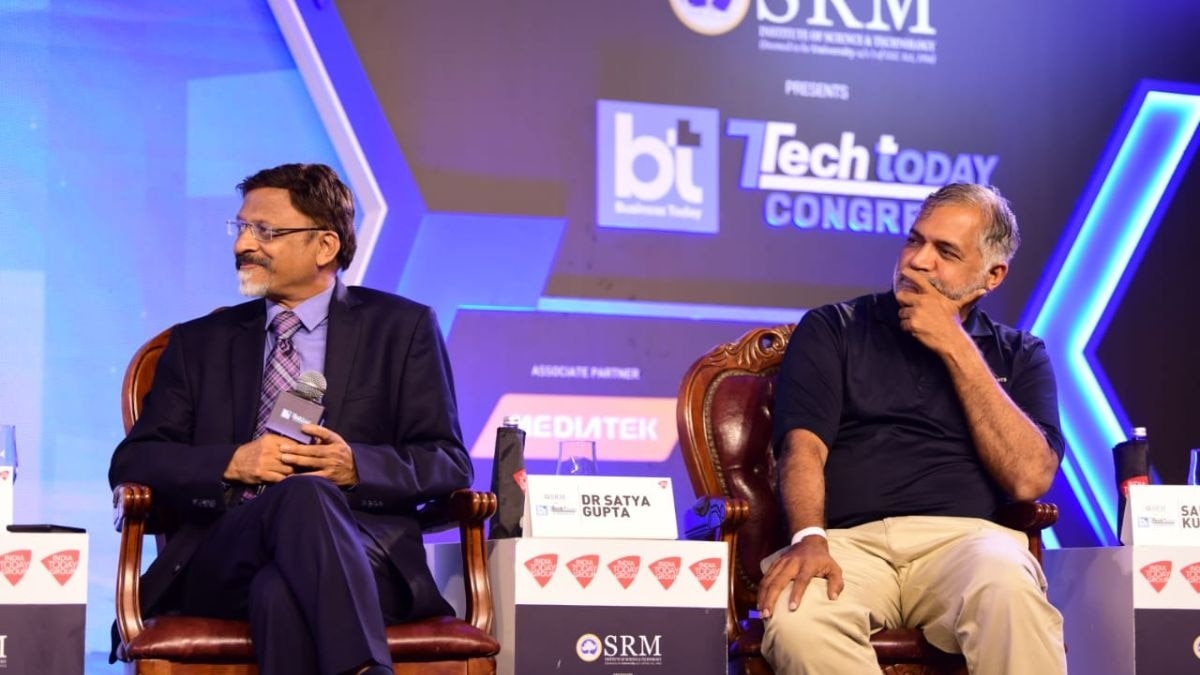 Tech Today Congress: India needs to build an in-house semiconductor supply chain, says panel
