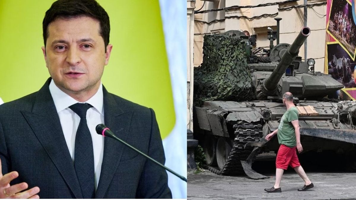 'Russia's weakness is obvious': Reactions from Ukrainian President Zelenskyy and other global leaders on Russian turmoil