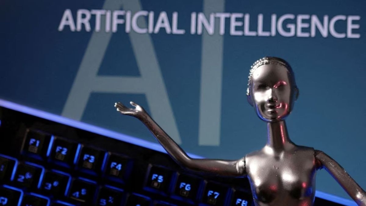 Artificial Intelligence can fool humans better than humans themselves. (Image: Reuters) Artificial Intelligence can fool humans better than humans themselves. (Image: Reuters)