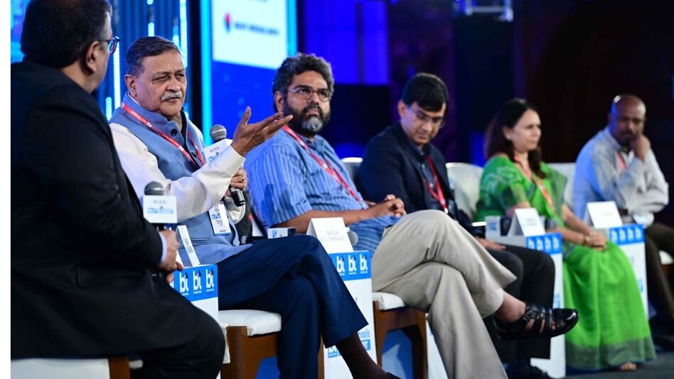 Sangeeta S Bharadwaj, acting director of Management Development Institute, Gurgaon highlighted why the students must embrace AI Sangeeta S Bharadwaj, acting director of Management Development Institute, Gurgaon highlighted why the students must embrace AI