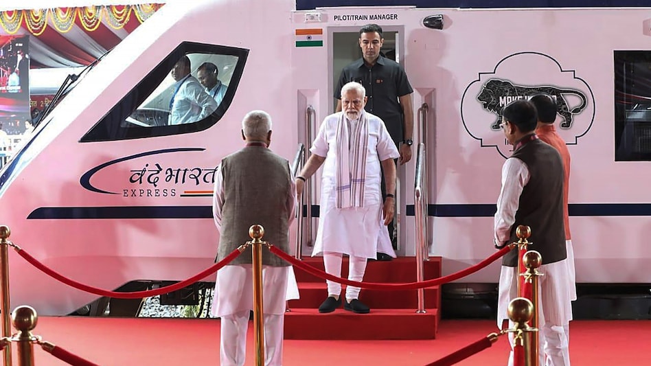 PM Modi inaugurates Mumbai-Goa Vande Bharat Express: Check route, timings, fare, and other details PM Modi inaugurates Mumbai-Goa Vande Bharat Express: Check route, timings, fare, and other details