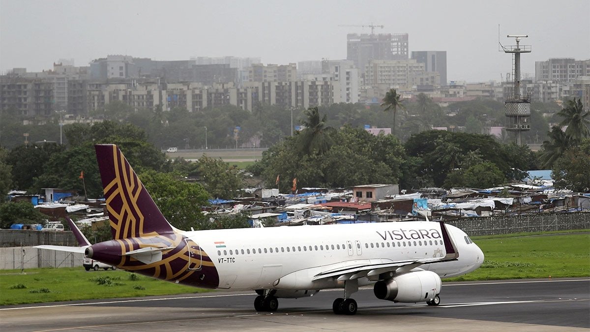Vistara named among top 20 airlines globally Vistara named among top 20 airlines globally