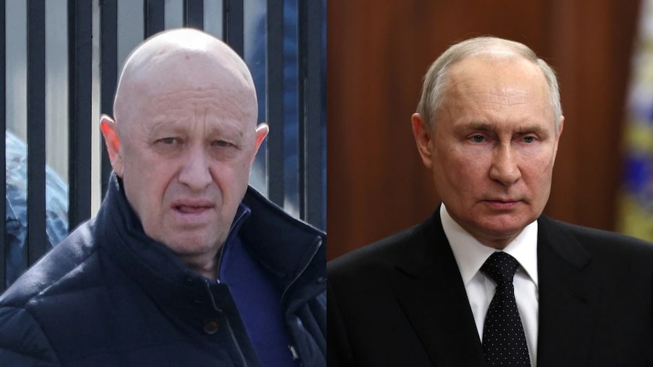Prigozhin on Monday talked about the causes of the revolt and march to Moscow and why he stopped the move. Prigozhin on Monday talked about the causes of the revolt and march to Moscow and why he stopped the move.