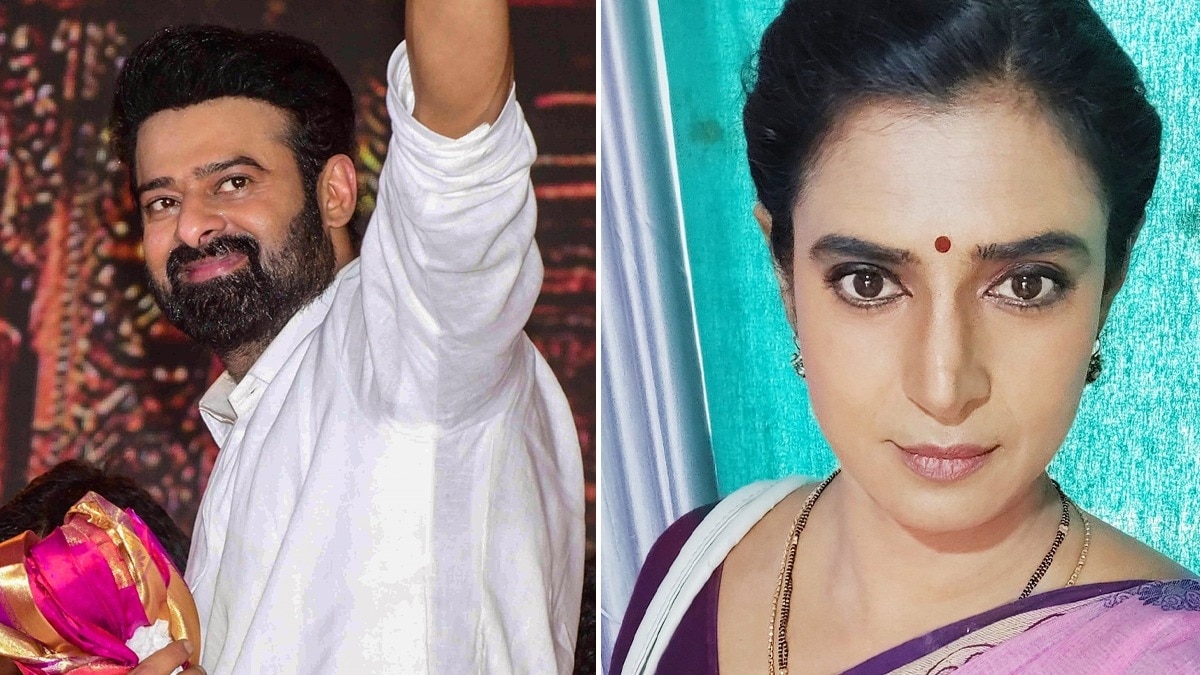 'Looks like Karna not Rama': Actress Kasturi leaves actor Prabhas' fans upset with tweet on Adipurush 'Looks like Karna not Rama': Actress Kasturi leaves actor Prabhas' fans upset with tweet on Adipurush