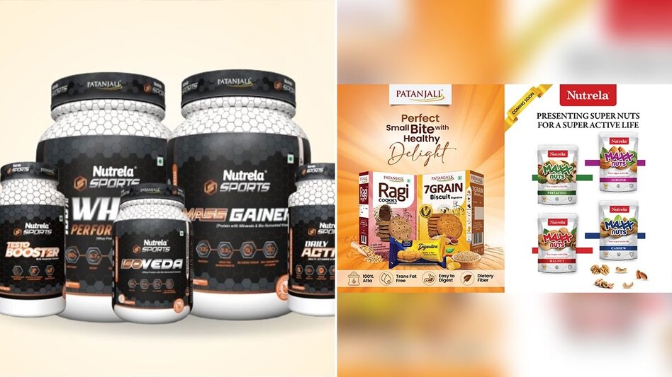 The company has launched three new biscuits as part of its premiumization drive viz. The company has launched three new biscuits as part of its premiumization drive viz.