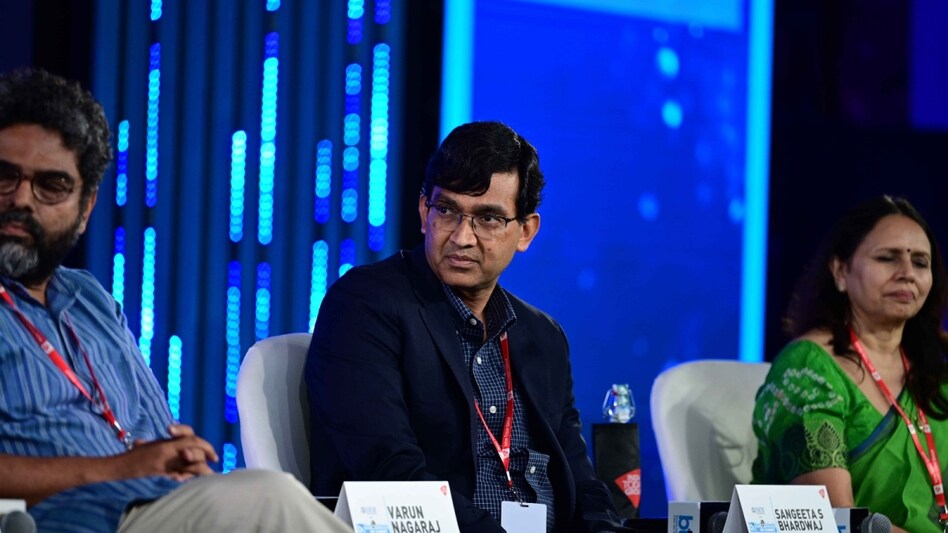 BT Best B-Schools & HR Summit: CAT exam needs a relook, says Varun Nagaraj of SPJIMR BT Best B-Schools & HR Summit: CAT exam needs a relook, says Varun Nagaraj of SPJIMR