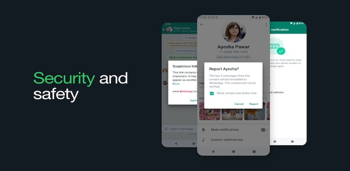 WhatsApp Security Center launched WhatsApp Security Center launched