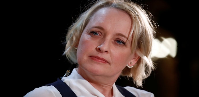 CEO of Accenture Julie Sweet CEO of Accenture Julie Sweet
