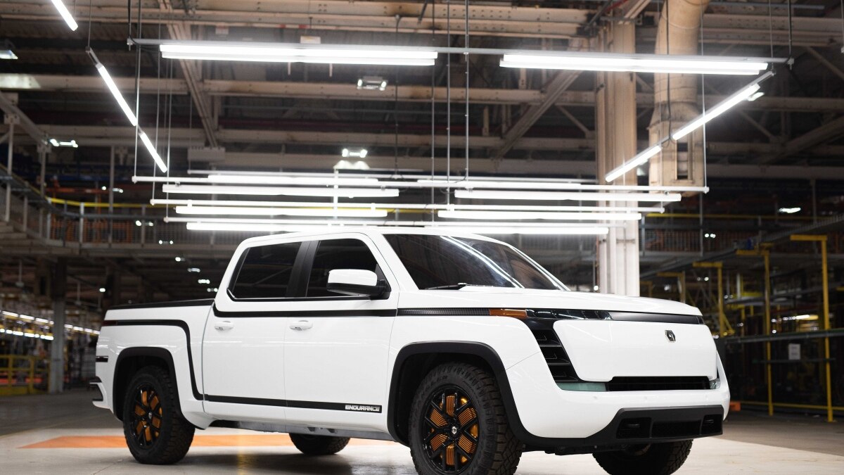 Lordstown Motors files for bankruptcy, sues Foxconn (Photo: Reuters) Lordstown Motors files for bankruptcy, sues Foxconn (Photo: Reuters)