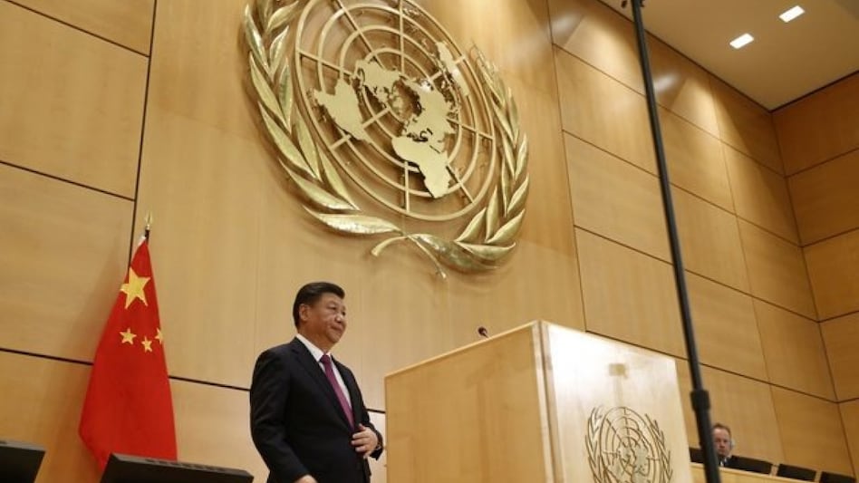 In September last year, China put a hold on the proposal to designate Mir at the UN. In September last year, China put a hold on the proposal to designate Mir at the UN.