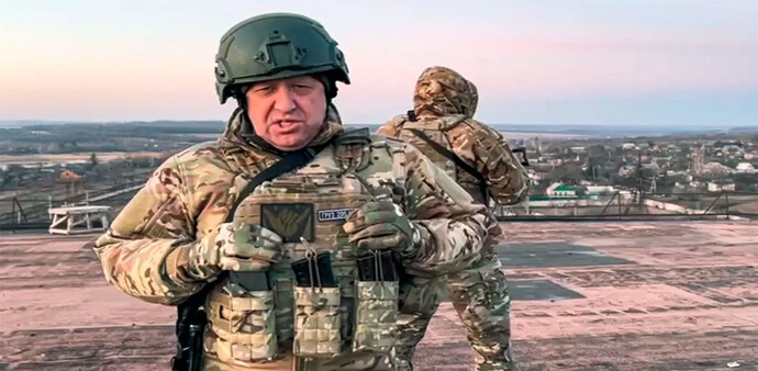 As per reports, the Wagner Group has shot down 3 Russian helicopter so far. As per reports, the Wagner Group has shot down 3 Russian helicopter so far.