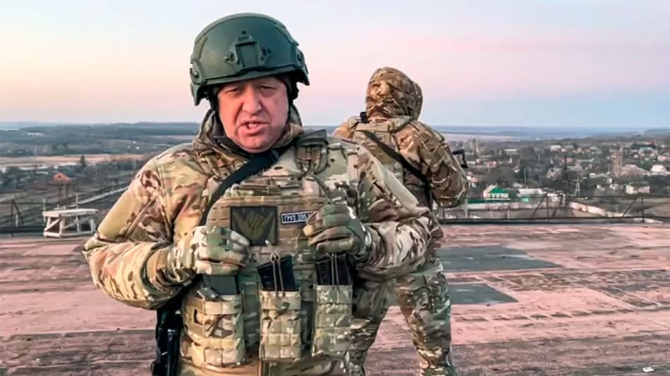 As per reports, the Wagner Group has shot down 3 Russian helicopter so far. As per reports, the Wagner Group has shot down 3 Russian helicopter so far.