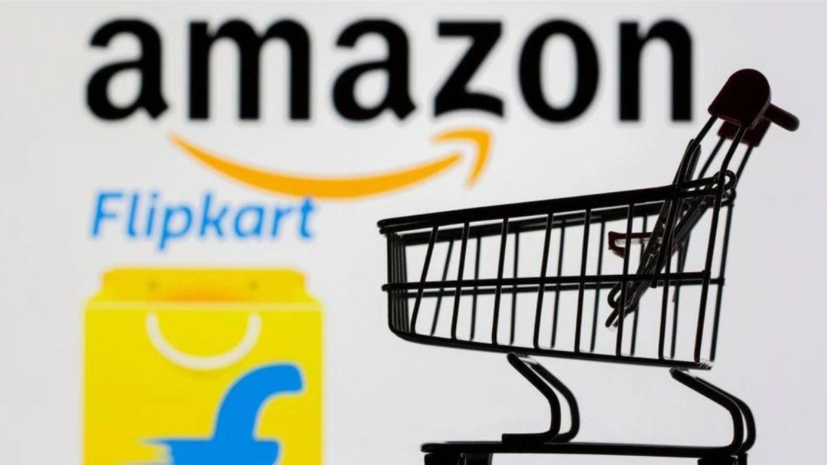 Amazon, Flipkart are the preferred choice when it comes to online shopping Amazon, Flipkart are the preferred choice when it comes to online shopping