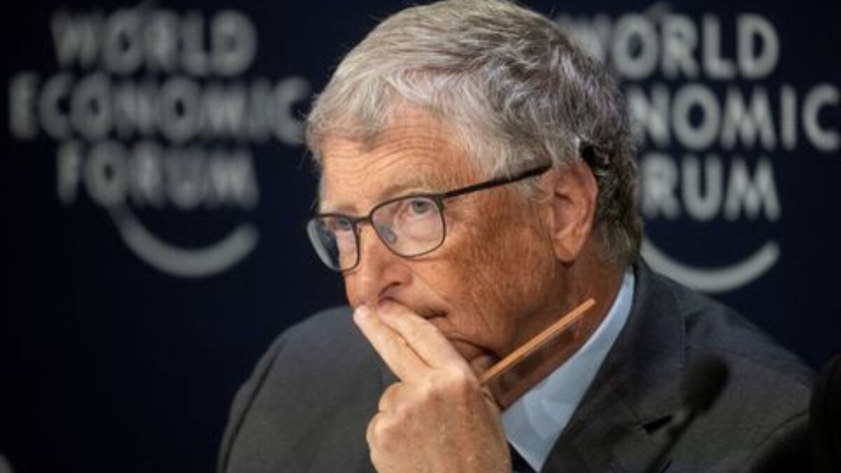 Bill Gates' company has been accused of asking inappropriate questions from female candidates Bill Gates' company has been accused of asking inappropriate questions from female candidates