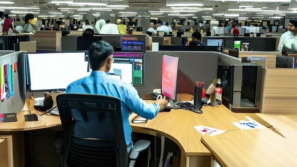 IT workers are demanding for a different set of needs (Image by Bing AI) IT workers are demanding for a different set of needs (Image by Bing AI)