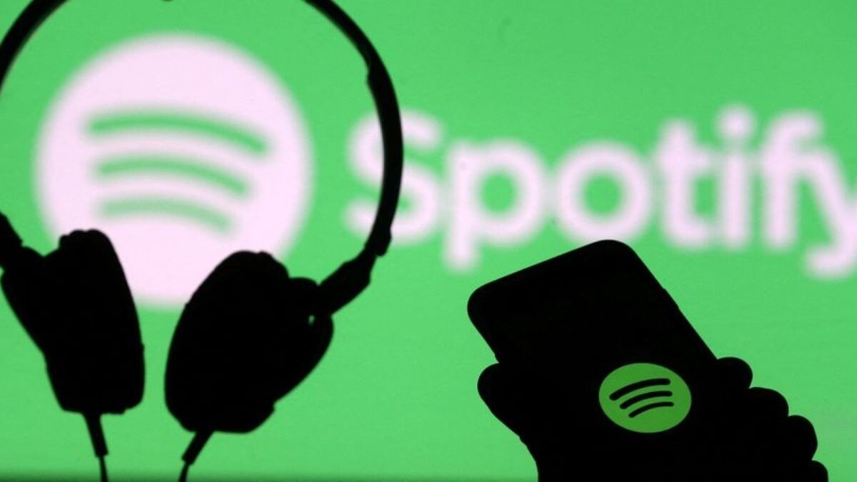 Spotify layoffs:2 per cent employees fired Spotify layoffs:2 per cent employees fired
