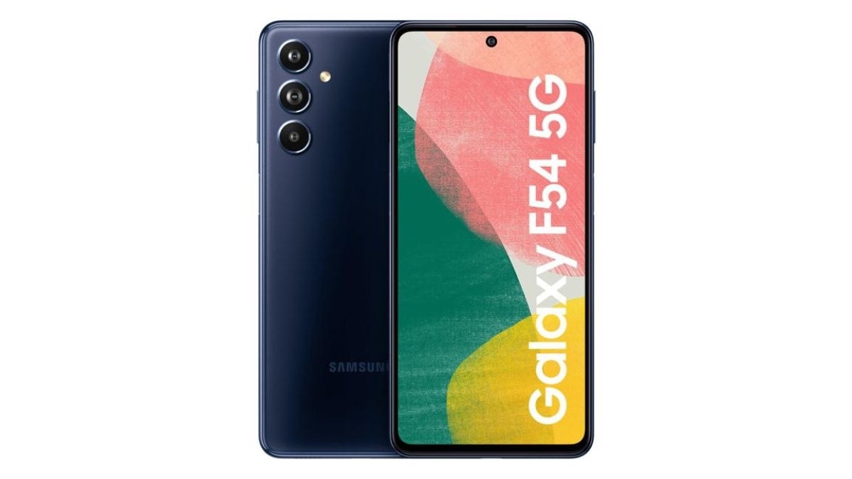 SAmsung Galaxy F54 launched SAmsung Galaxy F54 launched