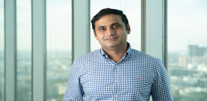 Abhinav Singh, Vice President, Customer Fulfilment, Supply Chain & Amazon Transportation Services, Amazon India Abhinav Singh, Vice President, Customer Fulfilment, Supply Chain & Amazon Transportation Services, Amazon India