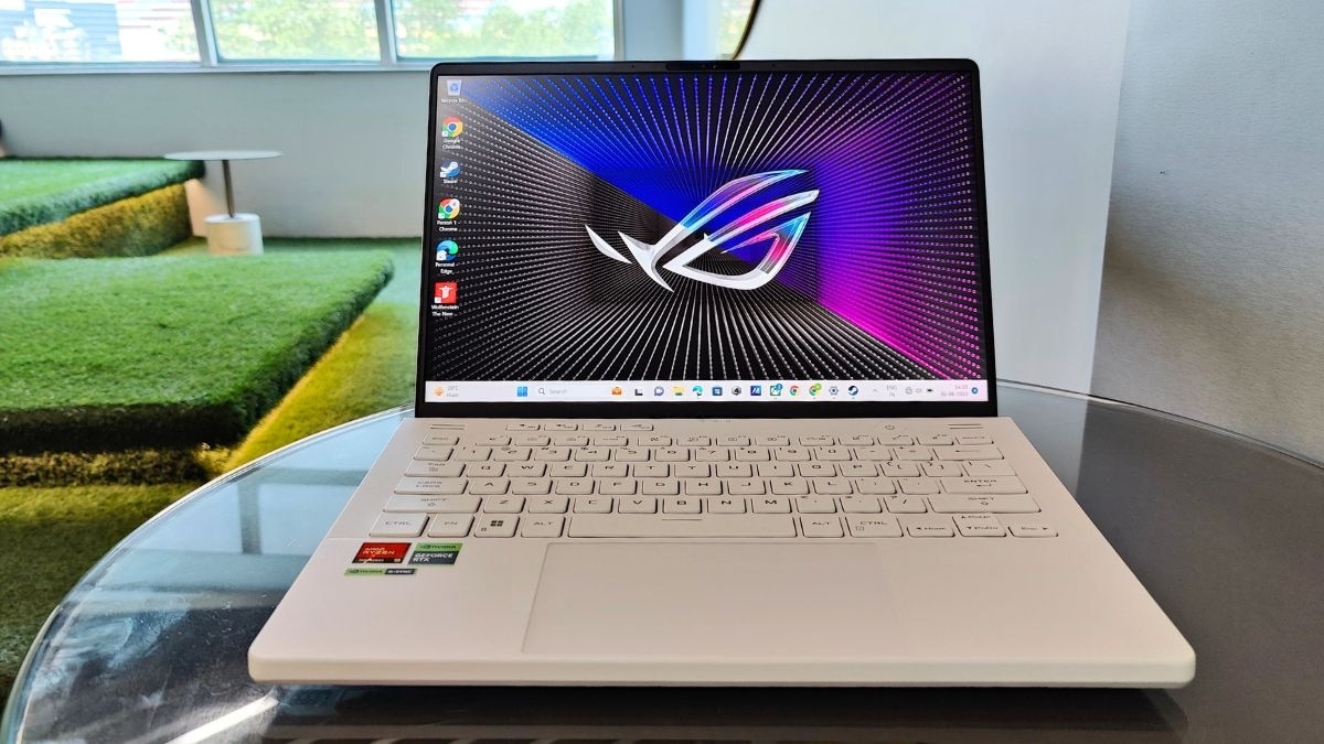 Asus ROG Zephyrus G14 (2025) Review A winning combo? BusinessToday