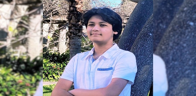 Kairan Quazi could easily become one of the youngest engineers at SpaceX Kairan Quazi could easily become one of the youngest engineers at SpaceX