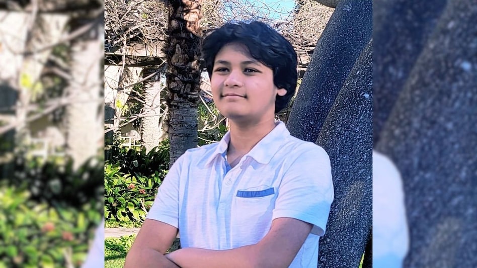 Kairan Quazi could easily become one of the youngest engineers at SpaceX Kairan Quazi could easily become one of the youngest engineers at SpaceX