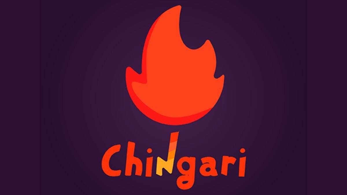 Chingari is an India-made short video app that rivals the likes of Instagram and Snapchat Chingari is an India-made short video app that rivals the likes of Instagram and Snapchat