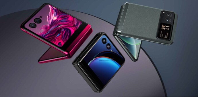 Motorola Razr 40 Ultra, Razr 40 to launch on July 3 Motorola Razr 40 Ultra, Razr 40 to launch on July 3