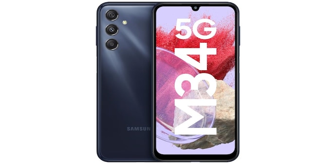 Samsung Galaxy M34 5G Samsung Galaxy M34 5G