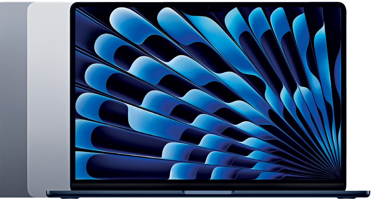 The Apple MacBook Air 15-inch is the heaviest and bulkiest variant of the line-up. But it has its takers among the customers who were craving for a bigger screen on the MacBook Air The Apple MacBook Air 15-inch is the heaviest and bulkiest variant of the line-up. But it has its takers among the customers who were craving for a bigger screen on the MacBook Air