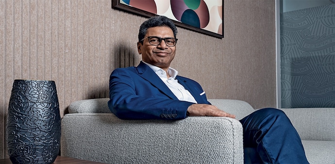 Sanjay Khanna, CEO and Country Manager, American Express Sanjay Khanna, CEO and Country Manager, American Express