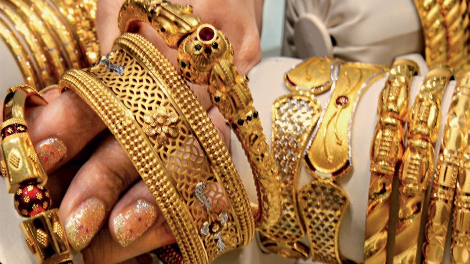 SHINING BRIGHT: The domestic jewellery market, estimated at $57 billion as of FY22, is expected to grow to $91 billion by FY25 SHINING BRIGHT: The domestic jewellery market, estimated at $57 billion as of FY22, is expected to grow to $91 billion by FY25