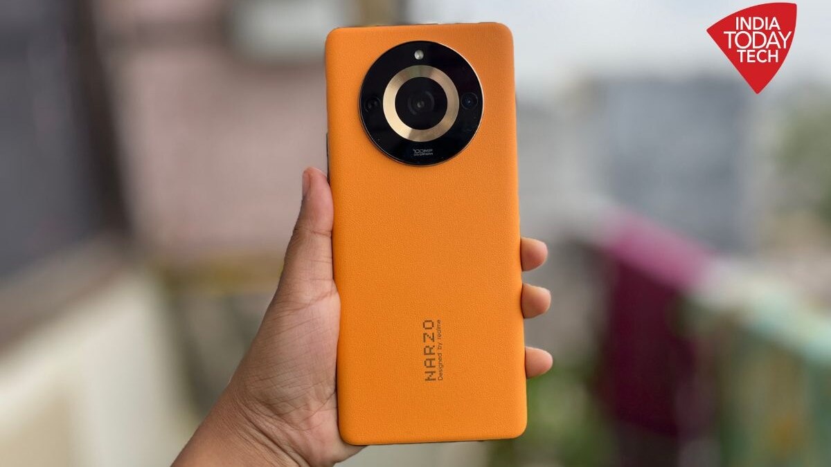 Realme Narzo 60 Pro and Narzo 60 launched in India, price starts at Rs 17,999