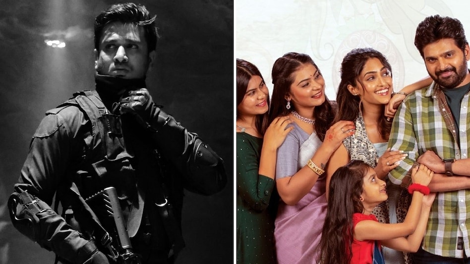 Samajavaragamana vs Spy BO collections: Nikhil-starrer mints Rs 16 cr in 2 days; Sree Vishnu's movie earns big on positive word of mouth Samajavaragamana vs Spy BO collections: Nikhil-starrer mints Rs 16 cr in 2 days; Sree Vishnu's movie earns big on positive word of mouth