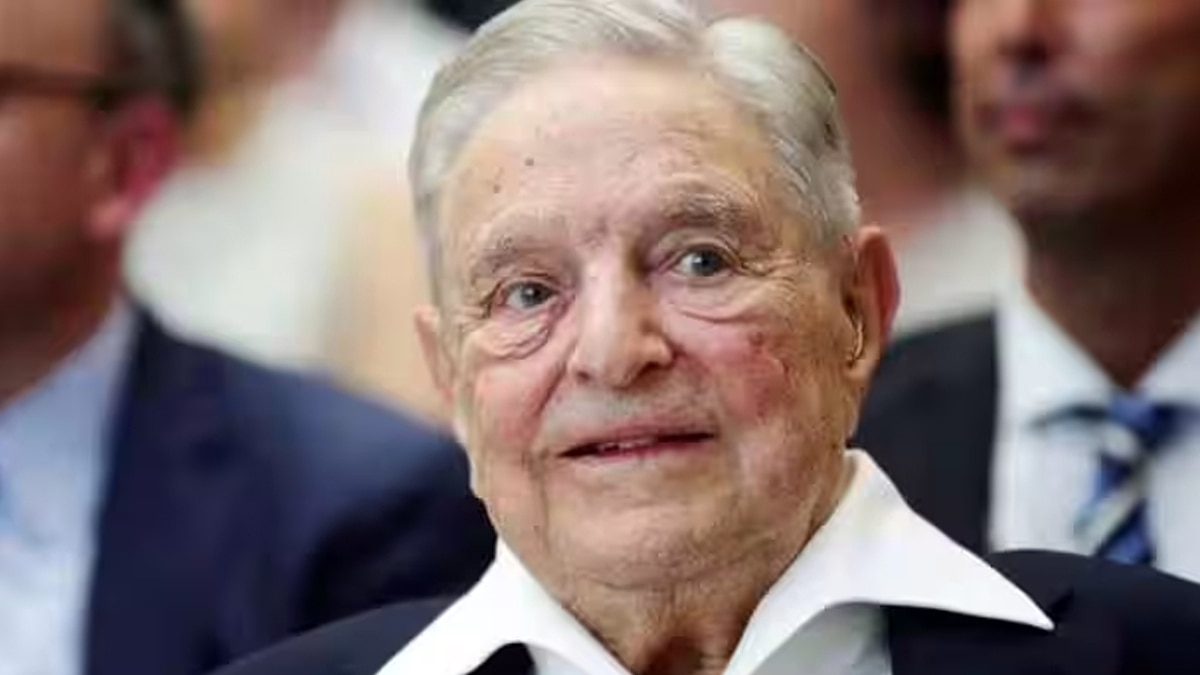 George Soros' Open Society Foundations currently has about 800 staff across the globe. George Soros' Open Society Foundations currently has about 800 staff across the globe.