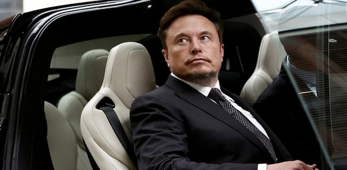 Tesla CEO Elon Musk Tesla CEO Elon Musk