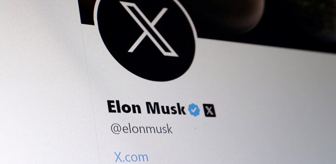 Elon Musk's Twitter account Elon Musk's Twitter account