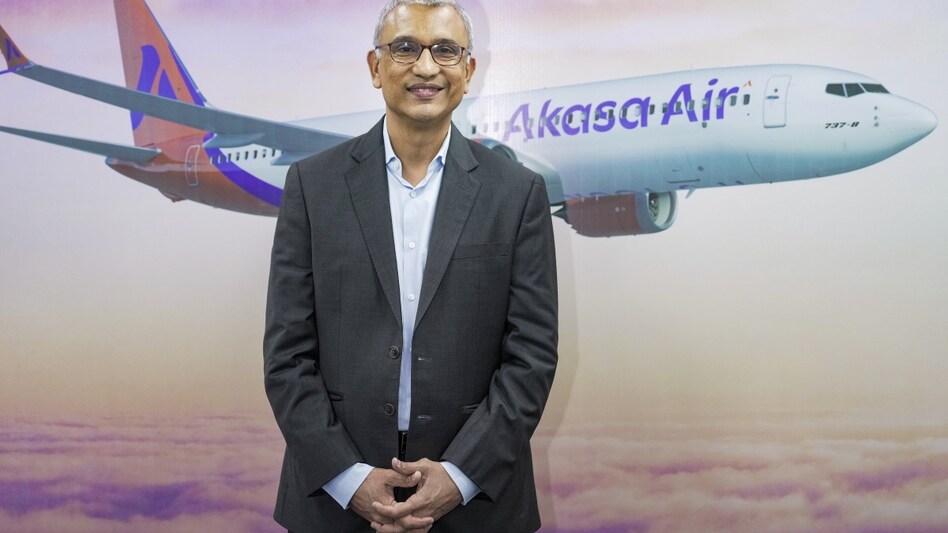 'Well capitalised': Akasa Air chief on airline exceeding its own expectations 'Well capitalised': Akasa Air chief on airline exceeding its own expectations