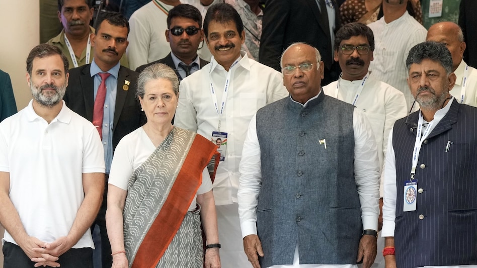 Joint Opposition meeting organised in Bengaluru Joint Opposition meeting organised in Bengaluru