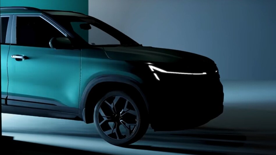 2023 Kia Seltos will be unveiled soon