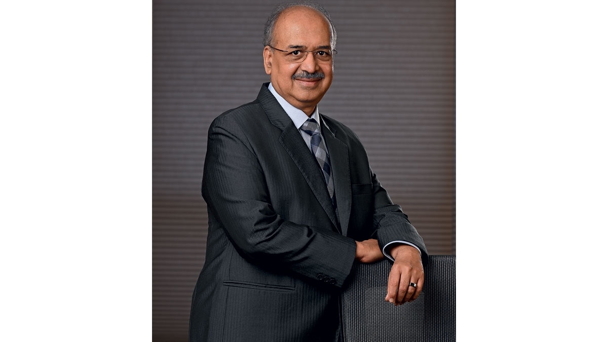 Sun Pharma Founder & MD Dilip Shanghvi Sun Pharma Founder & MD Dilip Shanghvi