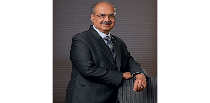 Sun Pharma Founder & MD Dilip Shanghvi Sun Pharma Founder & MD Dilip Shanghvi