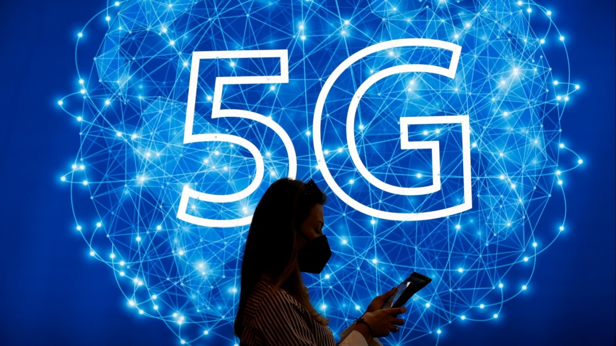 5G 5G