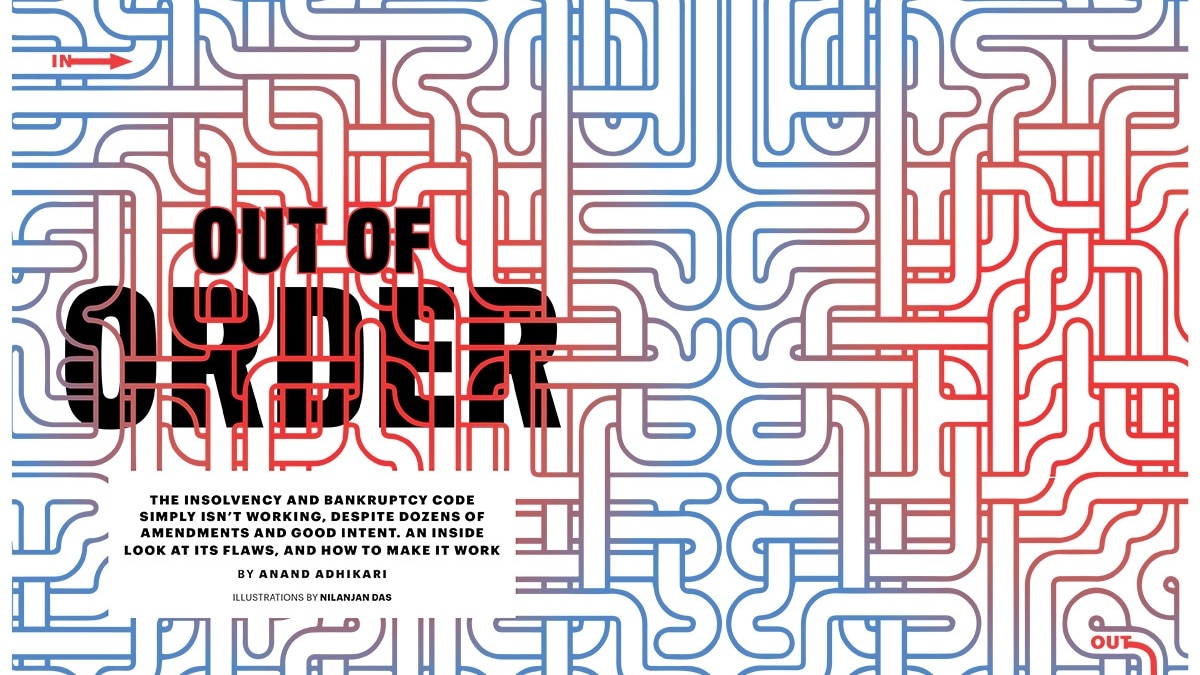 The insolvency and bankruptcy code simply isn't working, despite dozens of amendments and good intent. An inside look at its flaws, and how to make it work The insolvency and bankruptcy code simply isn't working, despite dozens of amendments and good intent. An inside look at its flaws, and how to make it work