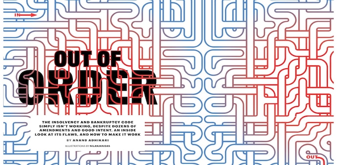 The insolvency and bankruptcy code simply isn't working, despite dozens of amendments and good intent. An inside look at its flaws, and how to make it work The insolvency and bankruptcy code simply isn't working, despite dozens of amendments and good intent. An inside look at its flaws, and how to make it work