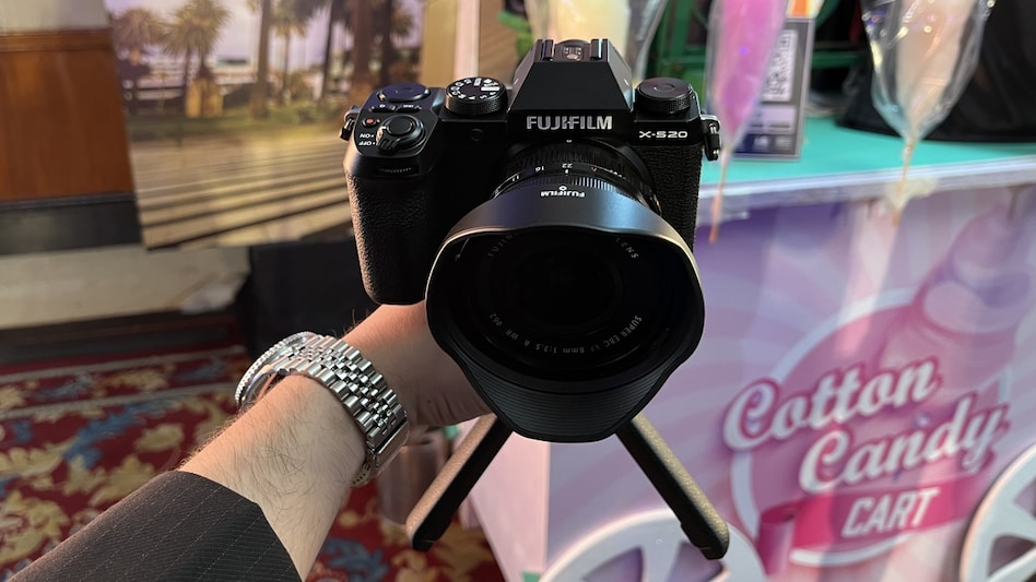 Fujifilm X-S20 Fujifilm X-S20