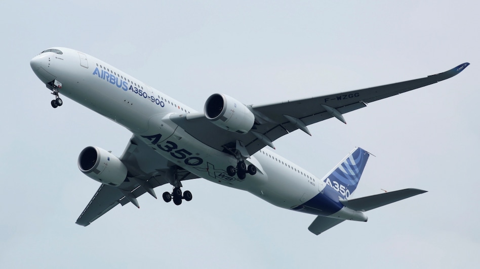Airbus trials new wing designs in technology race with Boeing (Photo: Reuters) Airbus trials new wing designs in technology race with Boeing (Photo: Reuters)