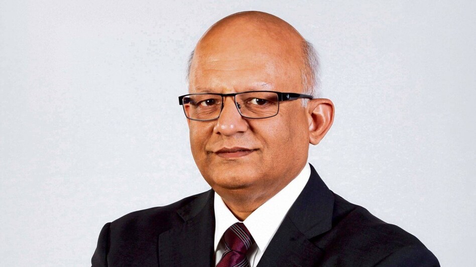 TCS COO N Ganapathi Subramaniam TCS COO N Ganapathi Subramaniam