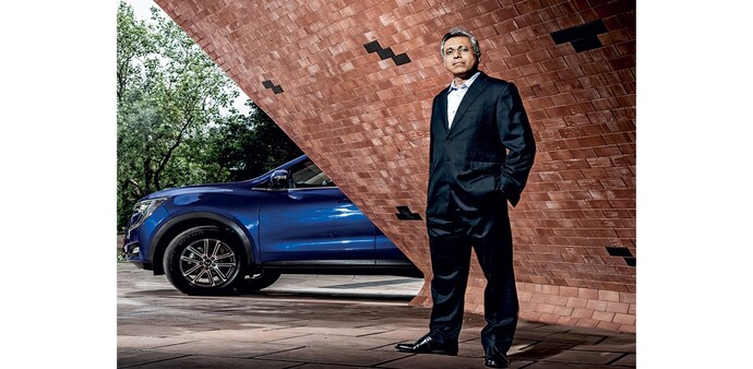 Anish Shah, MD & CEO of the Mahindra Group Anish Shah, MD & CEO of the Mahindra Group